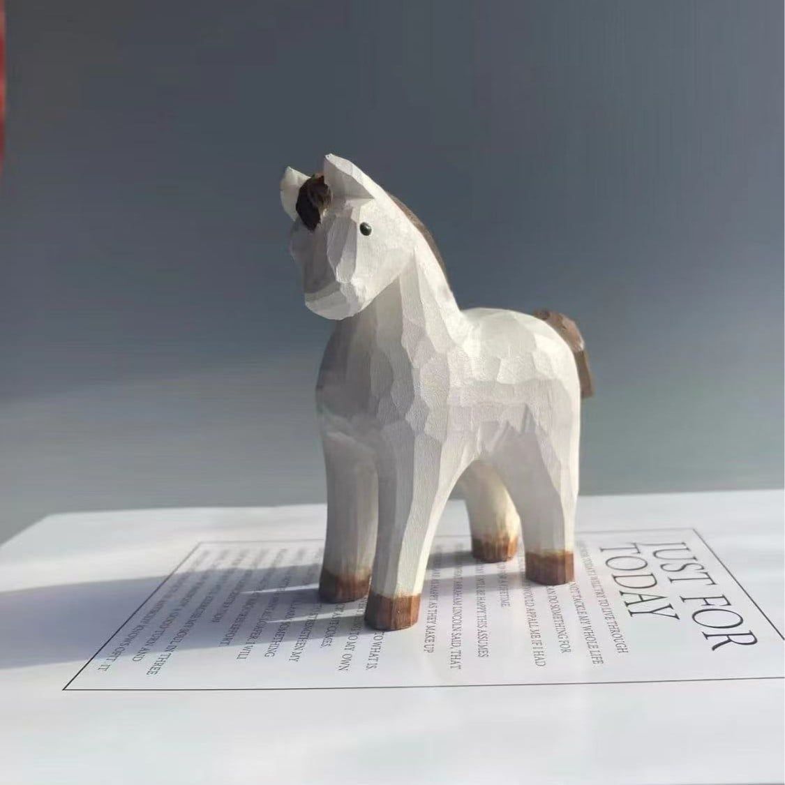  BST Tượng Gỗ Animal 