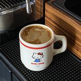  Cốc Gốm Hello Kitty Có Quai 