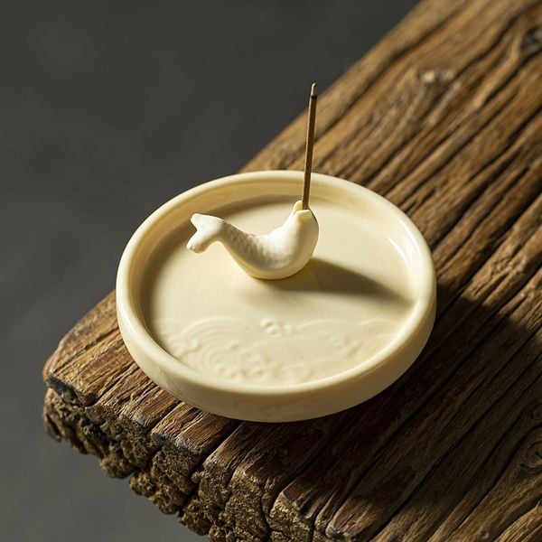  Đốt Trầm Cá Chép 