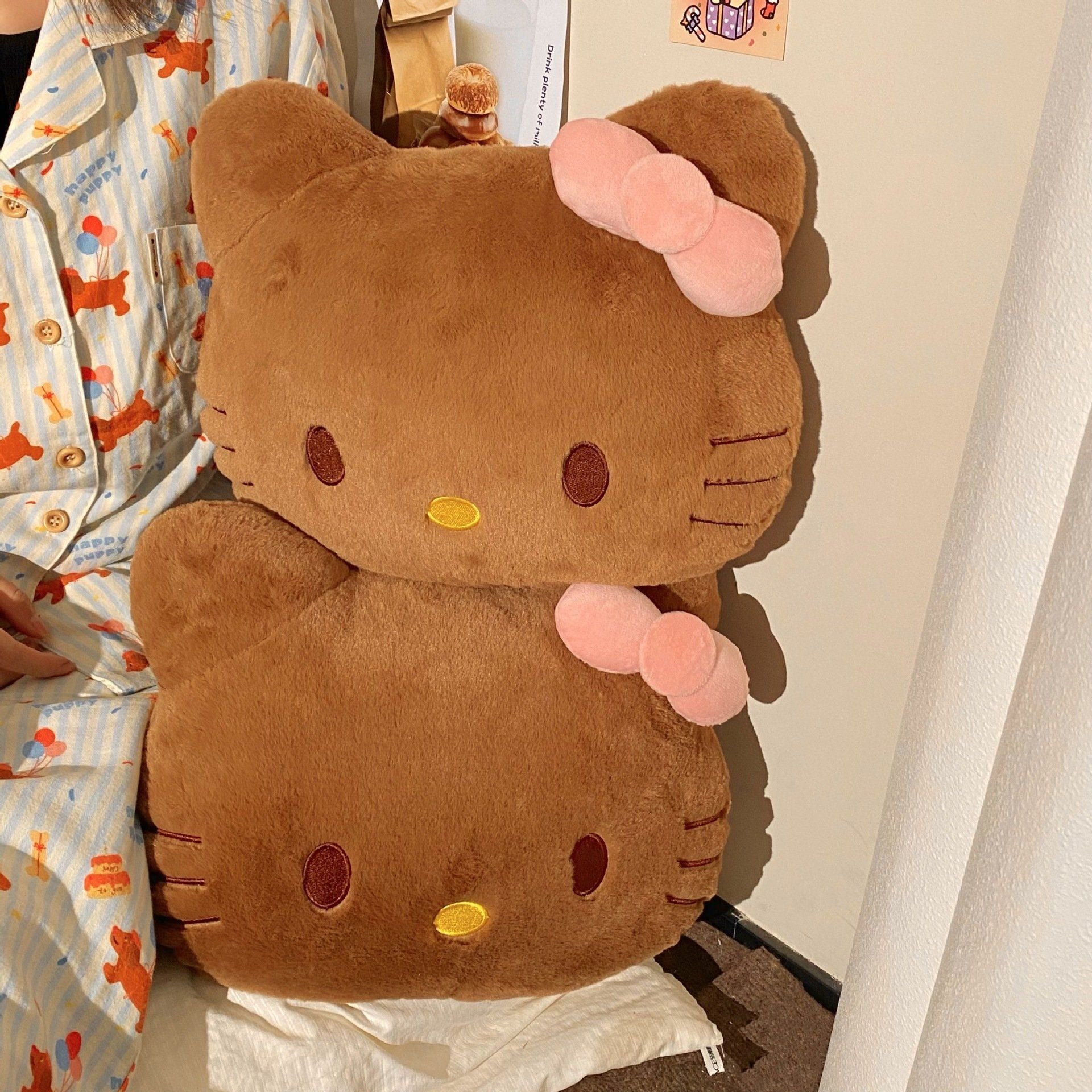  Gối Bông Hello Kitty 