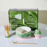  Set Pha Matcha Daydreaming - 4 Món 