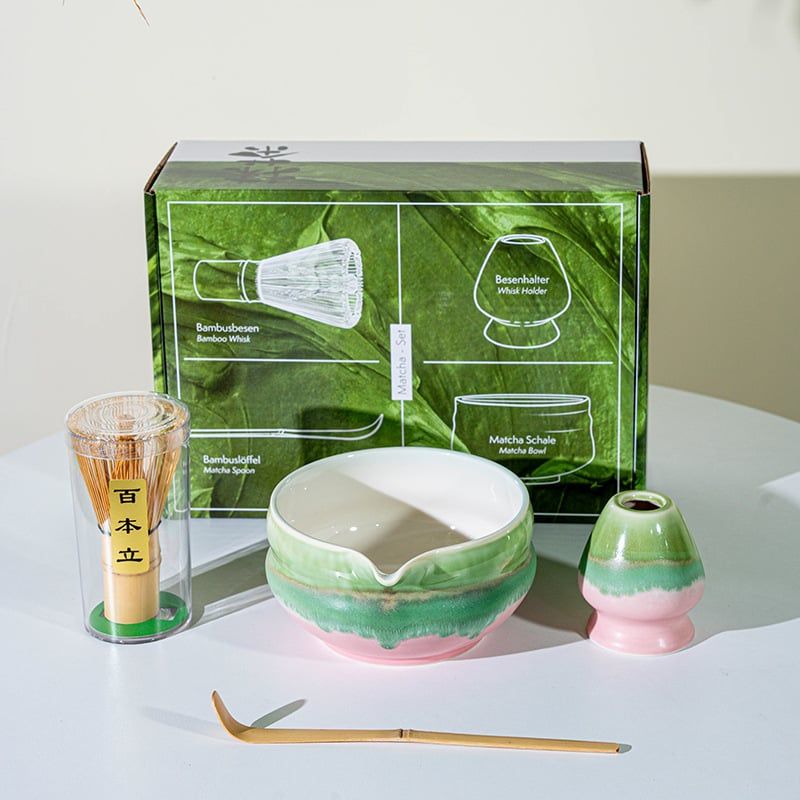  Set Pha Matcha Daydreaming - 4 Món 