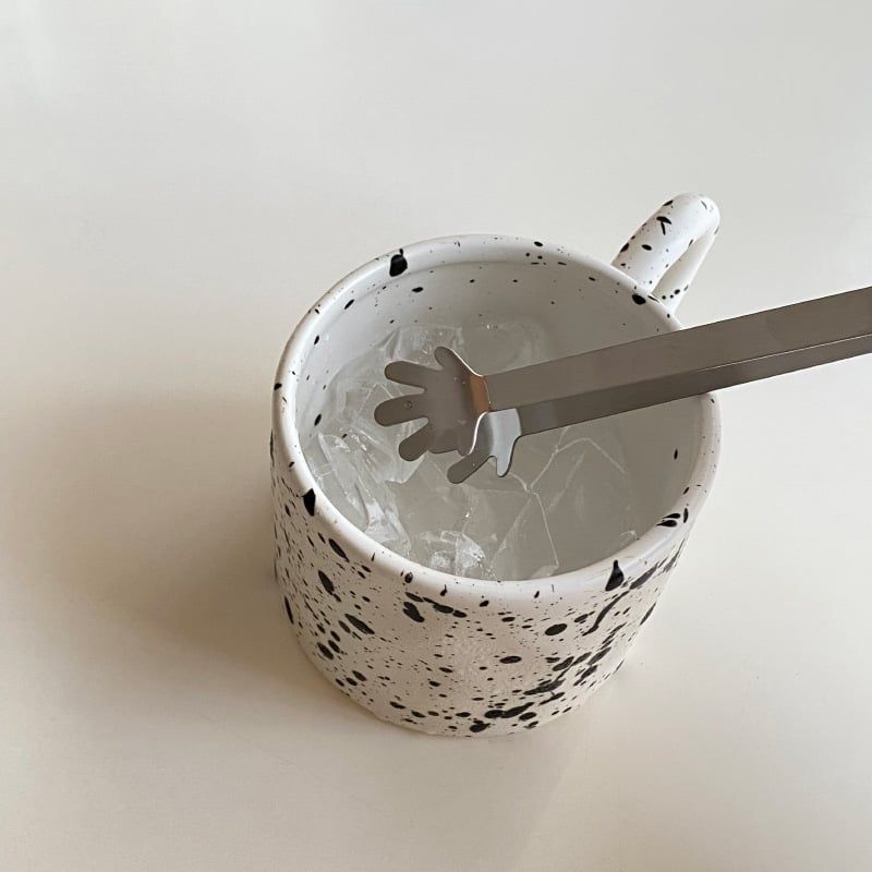  Kẹp Gắp Kim Loại Bàn Tay 