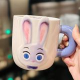  Cốc Gốm Nick & Judy 