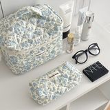  Túi Cá Nhân Hoa Nhí Xanh 