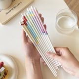  Hộp 5 Đôi Đũa Gốm Macaron 