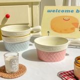  Bát Tay Cầm Ốc Quế 