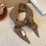  Khăn Quàng Cổ Maillard Retro 