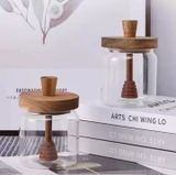  Hũ Thủy Tinh Mật Ong (750ml) 