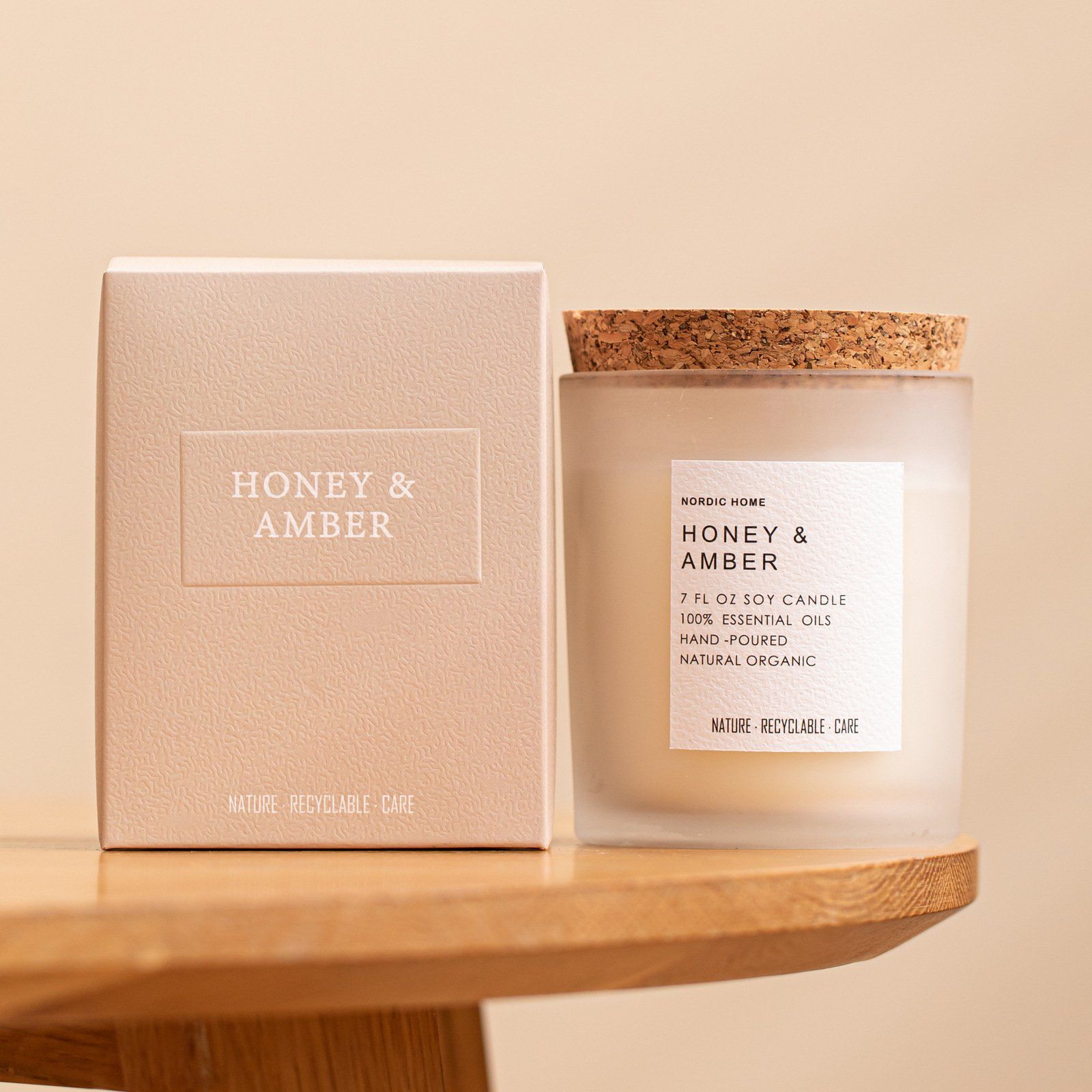  Nến Thơm Nordic Home 