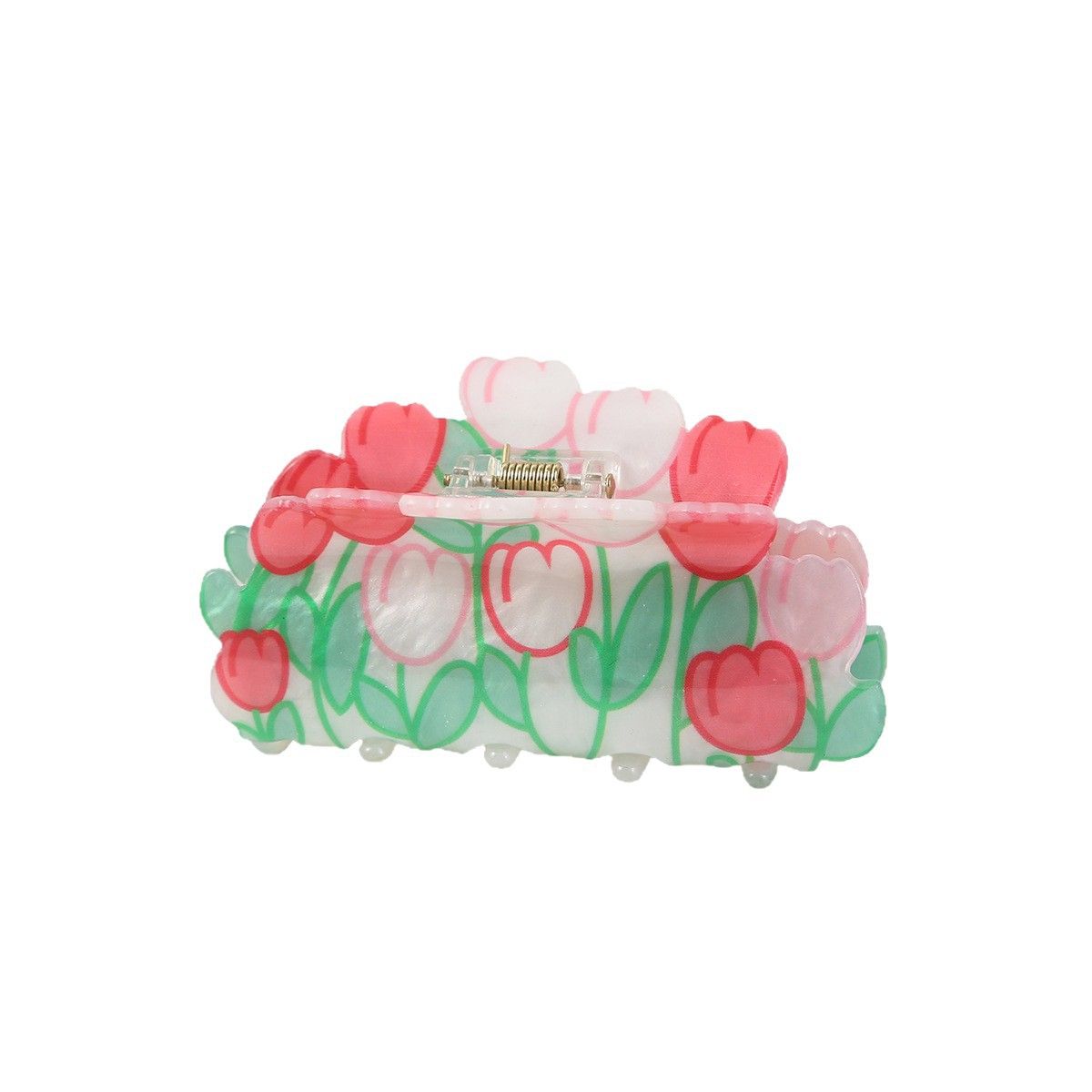 Kẹp Tóc Hoa TuLip 
