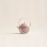  Ấm Trà Hoa Hồng Vẽ Tay 