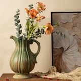  Bình Hoa Sơn Dầu Cổ Điển 