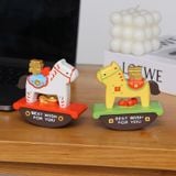  Ngựa Bập Bênh Roly-Poly 