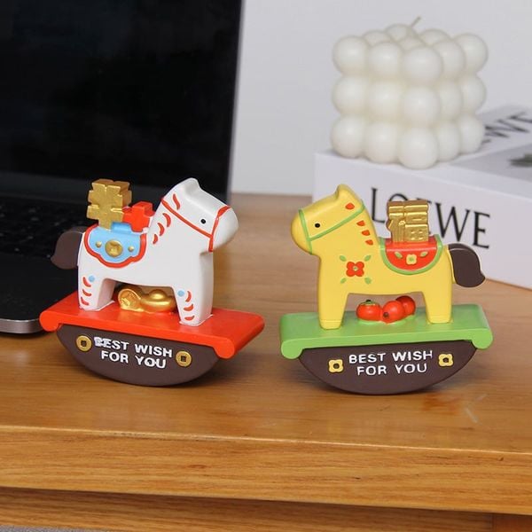  Ngựa Bập Bênh Roly-Poly 