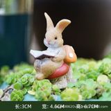  Tượng Thỏ Cổ Tích 