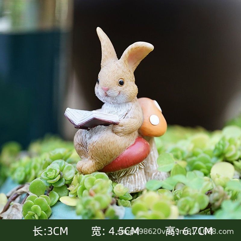  Tượng Thỏ Cổ Tích 
