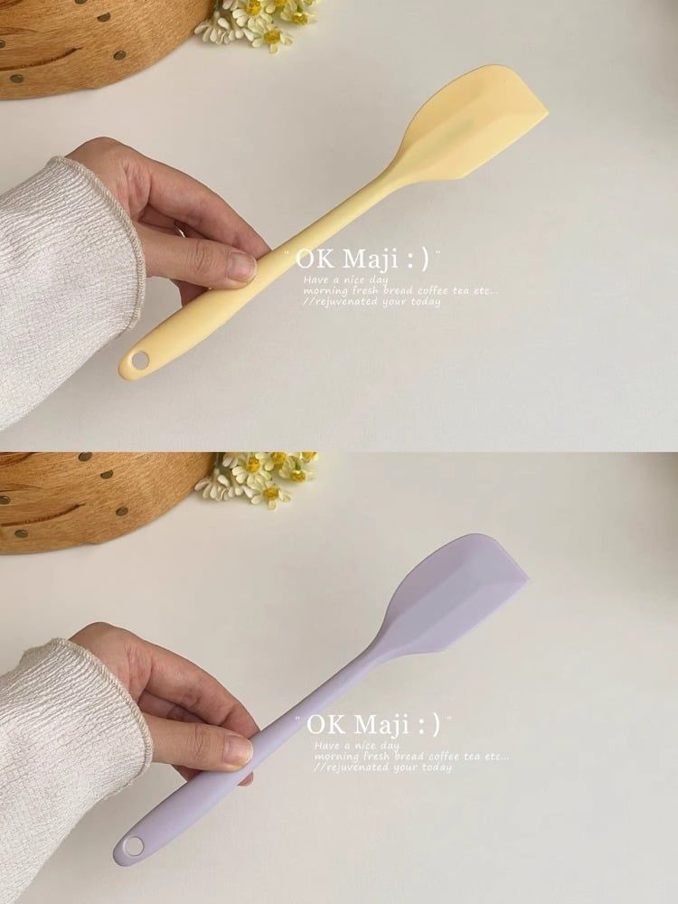  Chổi Phết, Spatula Silicon 