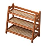  Kệ Tre Lót Mây 3 Tầng 