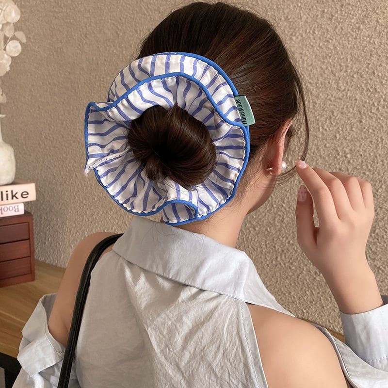  Scrunchie Sọc 