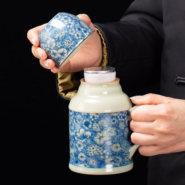  Bộ Trà Thanh Hoa Phúc 