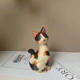  BST Tượng Gỗ Animal 