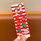  Set Dây Buộc Tóc Xmas Cho Bé 