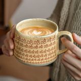  Cốc Trà Gốm Thủ Công 