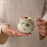  Bộ Ấm Trà Chi Hoa Mộc 