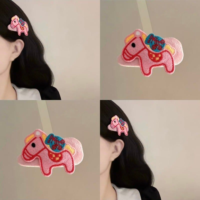  Kẹp Tóc Little Pony 