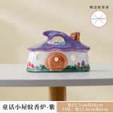  Lò Đốt Ngôi Nhà Dễ Thương 