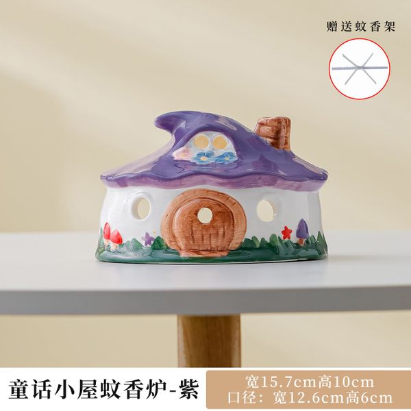  Lò Đốt Ngôi Nhà Dễ Thương 