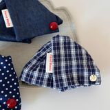  Kẹp Tóc Denim Girl 