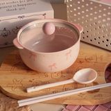 Nồi Úp Mì Ribbon 