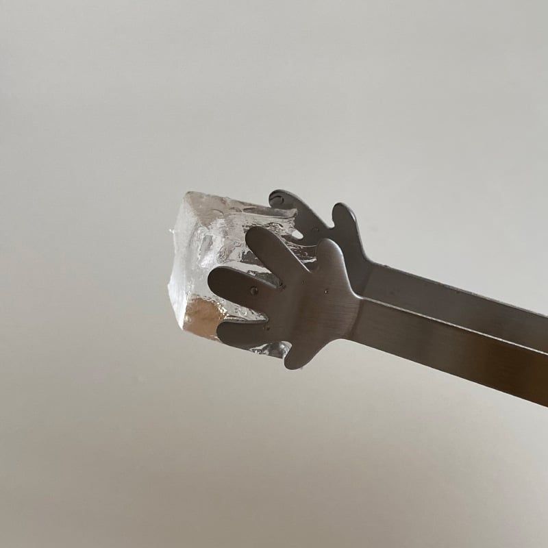  Kẹp Gắp Kim Loại Bàn Tay 