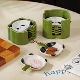  Set Đựng Gia Vị Panda 