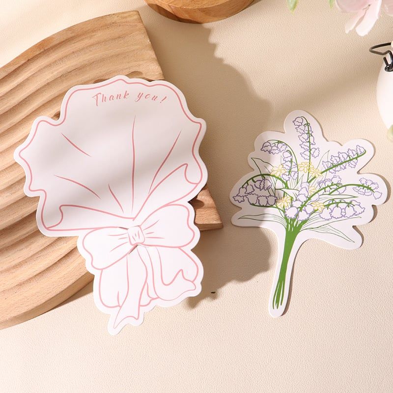  Thiệp Flower Bouquet 