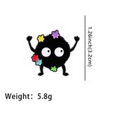  Ghim Cài Áo Ghibli 