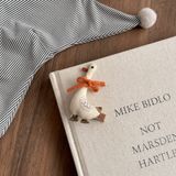  Kẹp Tóc Vải Bông Mori Girl 