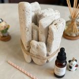  Set 5 Viên Đá Khuếch Tán Mùi Hương, Khuếch Tán Tinh Dầu 