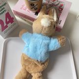  Túi Thỏ Bông Peter Áo Xanh 