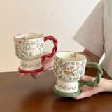  Cốc Quai Bện Touch Of Nature 