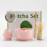  Set Pha Matcha Asahi (5 Món) 