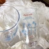  Ly Thuỷ Tinh Joy Of Life 