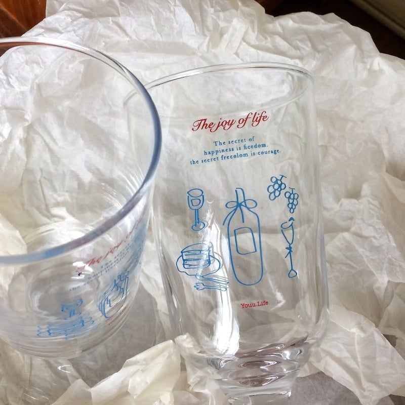  Ly Thuỷ Tinh Joy Of Life 