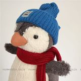  Chim Cánh Cụt Penguin Bông 