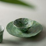  Bát Gốm Thô Machin 