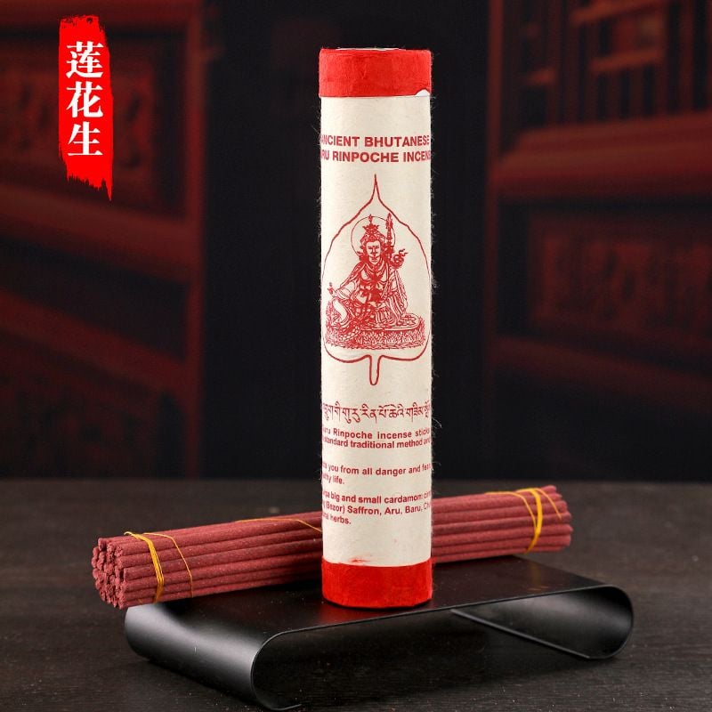  Hương Thảo Mộc Tây Tạng 