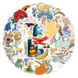  Set 55 Sticker Hoàng Tử Bé 