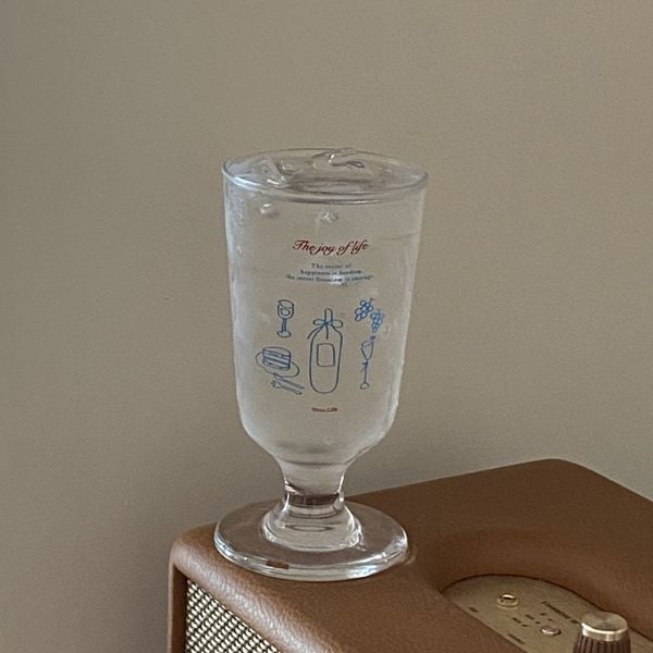  Ly Thuỷ Tinh Joy Of Life 